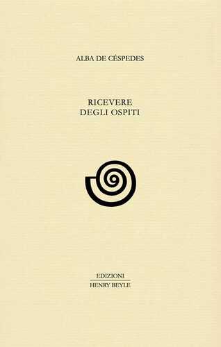 Ricevere degli ospiti
