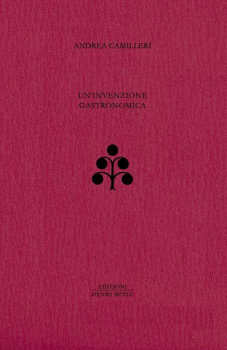 Un'invenzione gastronomica