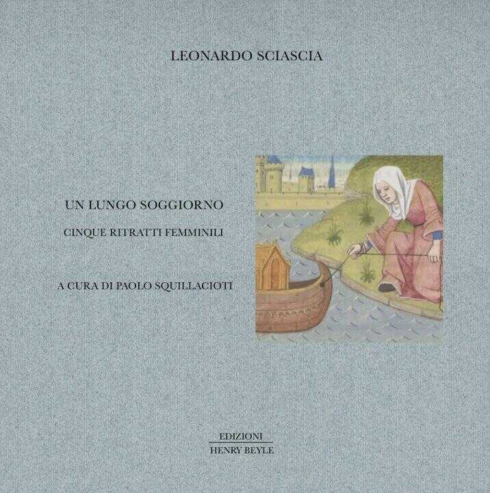 lungo soggiorno. Cinque ritratti femminili