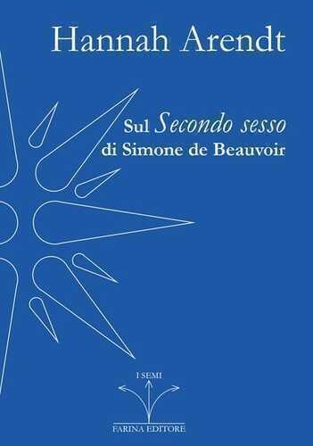 Sul Secondo sesso di Simone de Beauvoir