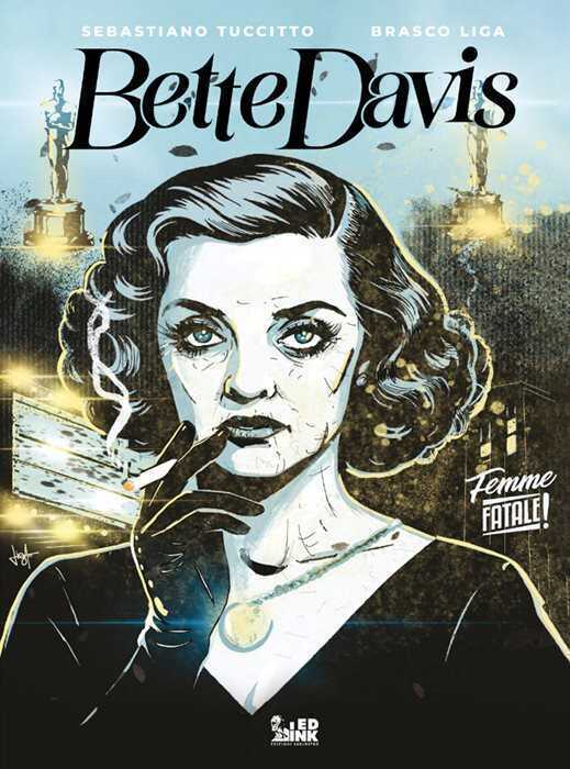 Bette Davis. Femme fatale