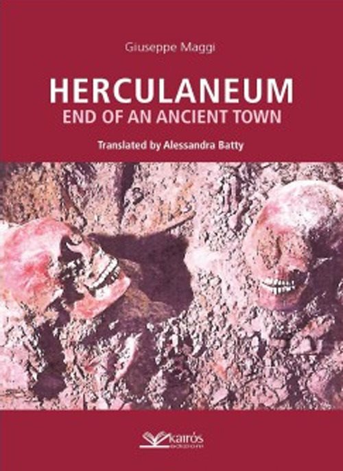 Herculaneum. End of an ancient town