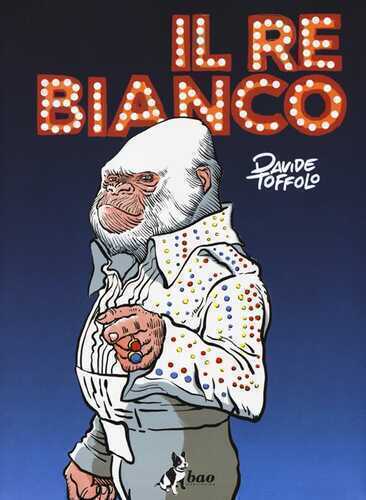 Il re bianco — Davide Toffolo