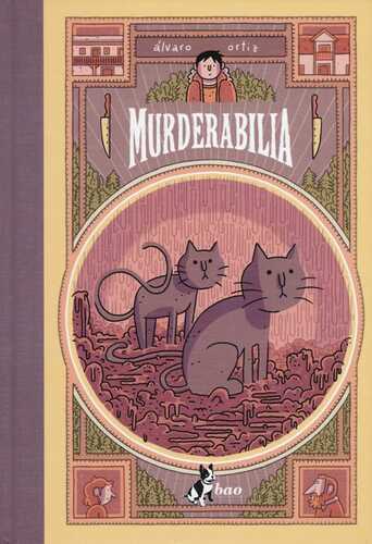Murderabilia — Alvaro Ortiz