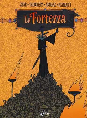 La fortezza. Vol. 2 — Joann Sfar