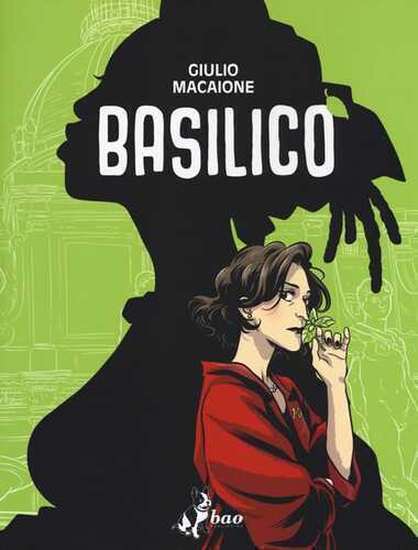 Basilicò — Giulio Macaione