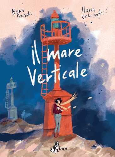 Il mare verticale — Brian Freschi,