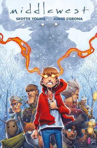 Middlewest. Vol. 2 — Skottie Young