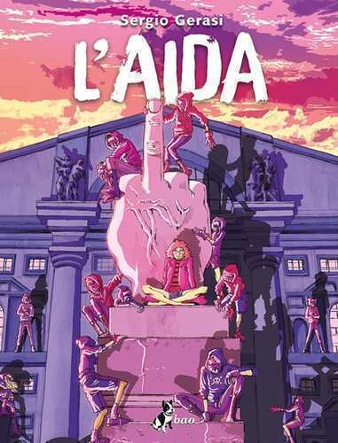 L' Aida — Sergio Gerasi