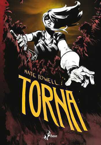 Torna — Nate Powell
