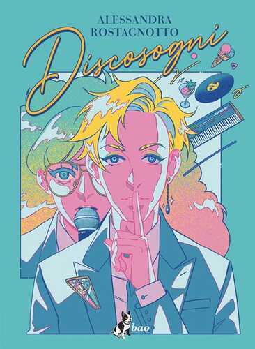 Discosogni — Alessandra Rostagnotto