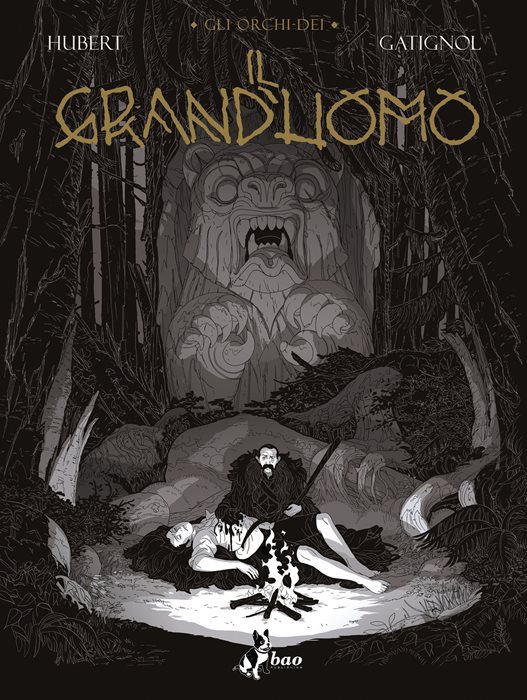 Gli orchi-dei. Vol. 3: Il Grand'uomo