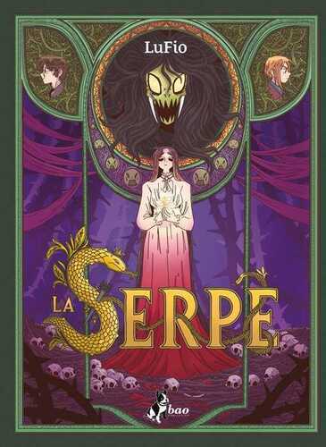 La serpe — LuFio