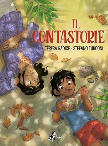 Il contastorie — Teresa Radice