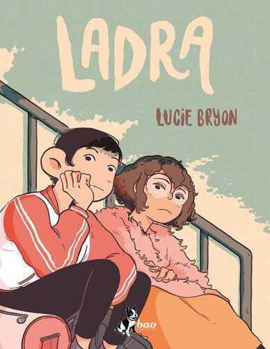 Ladra — Lucie Bryon