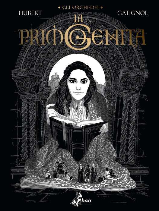 Gli orchi-dei. Vol. 4: La primogenita