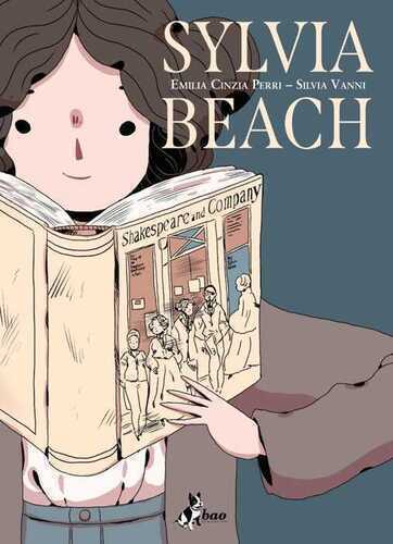 Sylvia Beach — Emilia Cinzia Perri