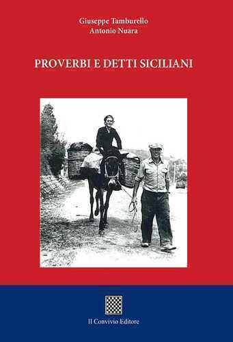 Proverbi e detti siciliani — Giuseppe Tamburello