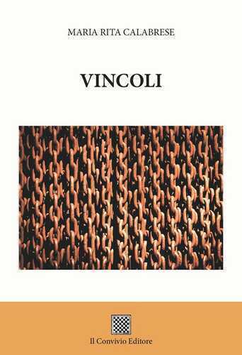 Vincoli — Maria Rita Calabrese