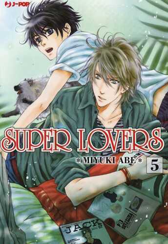 Super lovers. Vol. 5