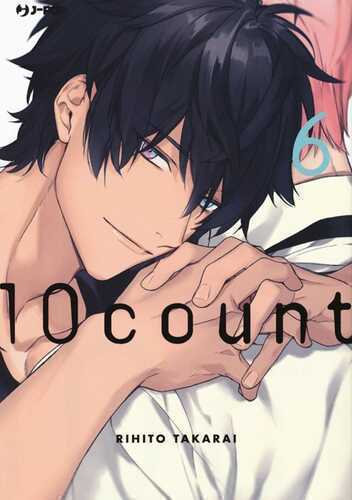 Ten count. Vol. 6 — Rihito Takarai