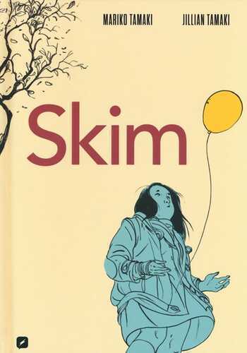 Skim — Mariko Tamaki