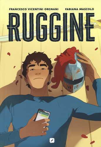 Ruggine — Francesco Vicentini Orgnani