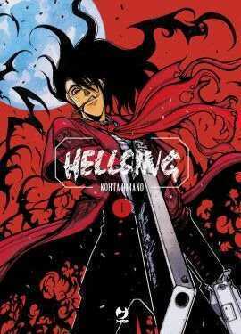 Hellsing. Nuova ediz.. Vol. 1 — Kohta Hirano