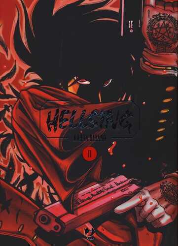 Hellsing. Nuova ediz.. Vol. 2 — Kohta Hirano