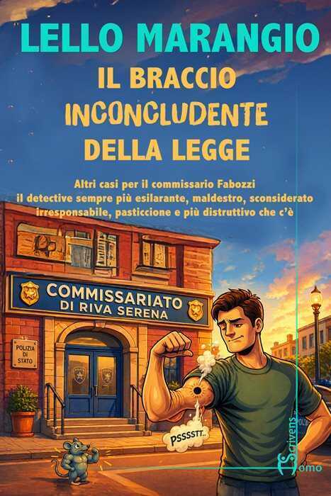 Il braccio inconcludente della legge
