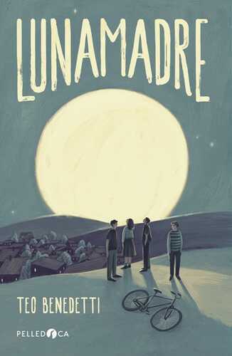 Lunamadre — Teo Benedetti