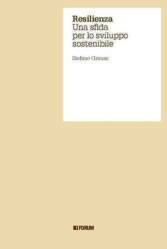 Resilienza una sfida per lo sviluppo sostenibile