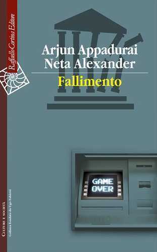 Fallimento — Arjun Appadurai