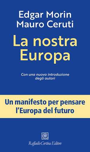 La nostra Europa. Nuova ediz.