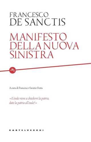 Manifesto della nuova sinistra