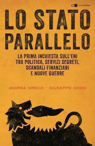 Lo Stato parallelo — Andrea Greco