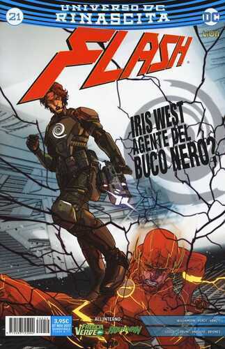 Rinascita. Flash. Vol. 21