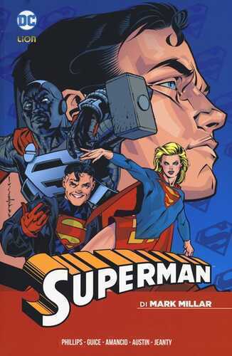 Superman — Mark Millar