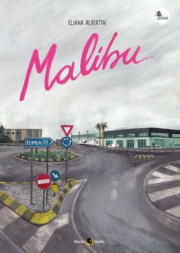 Malibu — Eliana Albertini