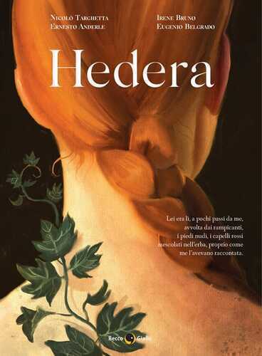 Hedera — Nicolò Targhetta