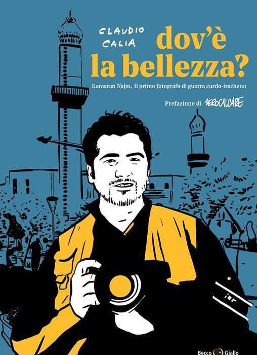 Dov'è la bellezza? Kamaran Najm, il primo fotografo di guerra curdo-iracheno