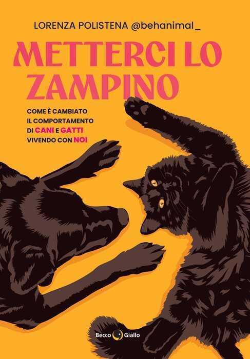 Metterci lo zampino. Come è cambiato il comportamento di cani e gatti vivendo con noi