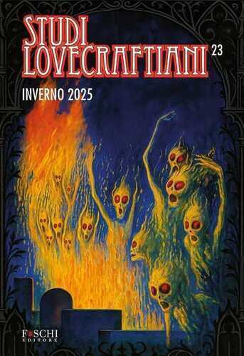 Studi Lovecraftiani 23