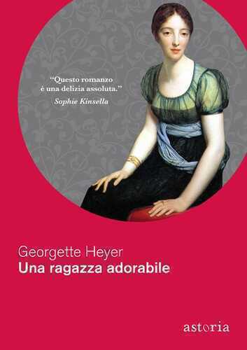Una ragazza adorabile