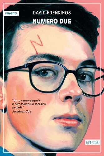 Numero due — DAVID FOENKINOS