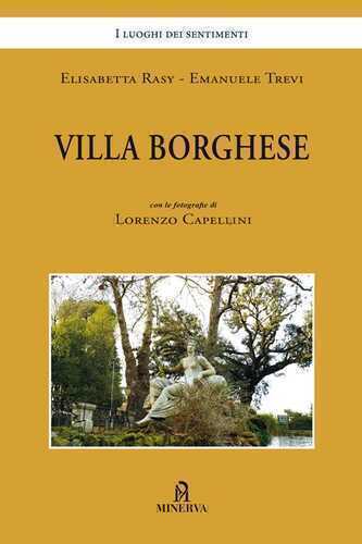 Villa Borghese — Elisabetta Rasy