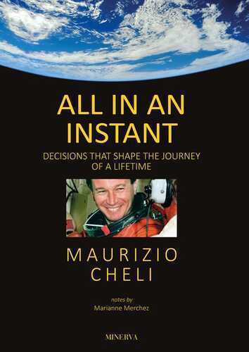 All in an instant. Decision thet shape the journey of a lifetime