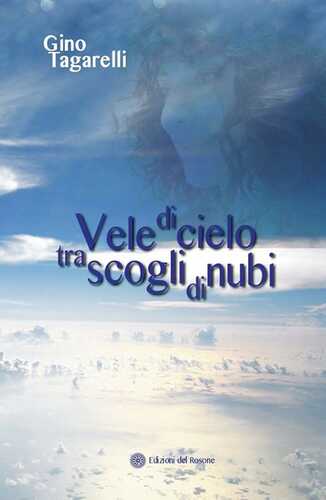 Vele di cielo tra scogli di nubi