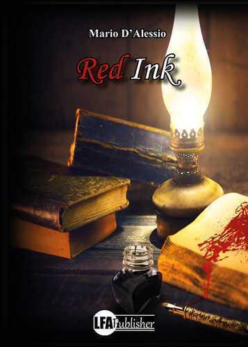 Red ink — Mario D'Alessio
