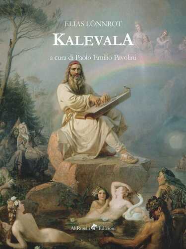 Kalevala — Elias Lönnrot